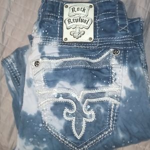 Rock Revival Jeans